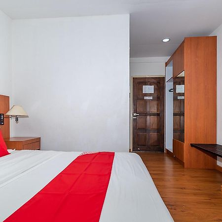 Eagle Wood Garden Hotel Membakut Kültér fotó