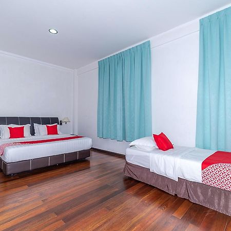 Eagle Wood Garden Hotel Membakut Kültér fotó
