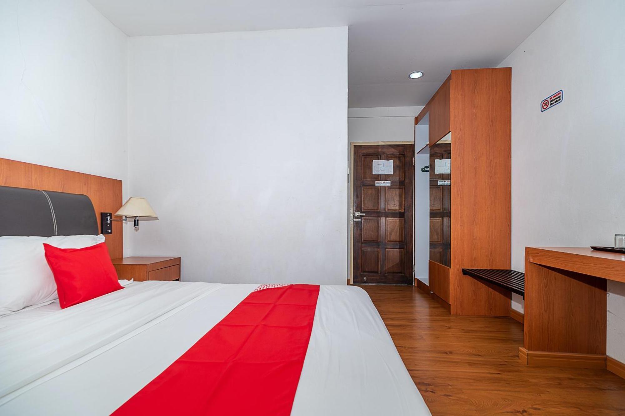 Eagle Wood Garden Hotel Membakut Kültér fotó