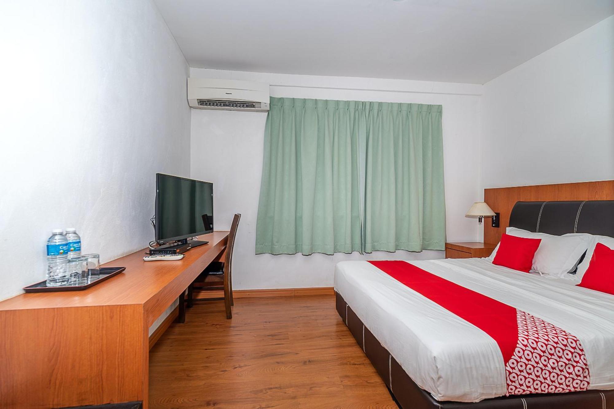 Eagle Wood Garden Hotel Membakut Kültér fotó