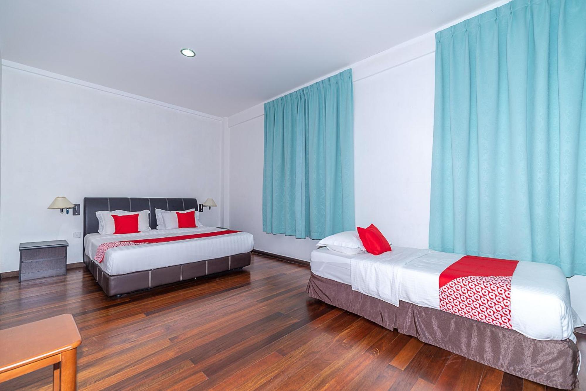 Eagle Wood Garden Hotel Membakut Kültér fotó