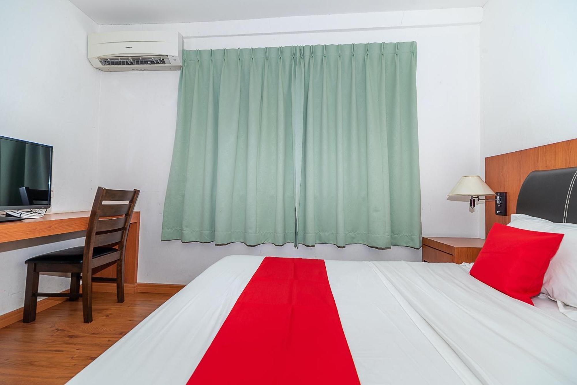 Eagle Wood Garden Hotel Membakut Kültér fotó