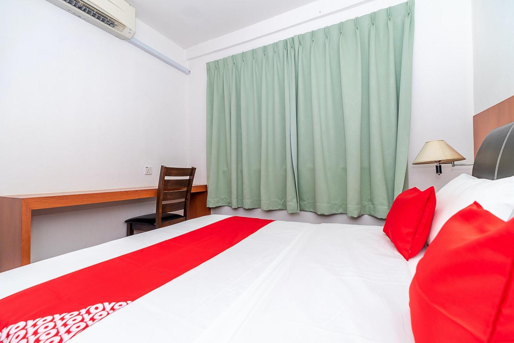 Eagle Wood Garden Hotel Membakut Kültér fotó