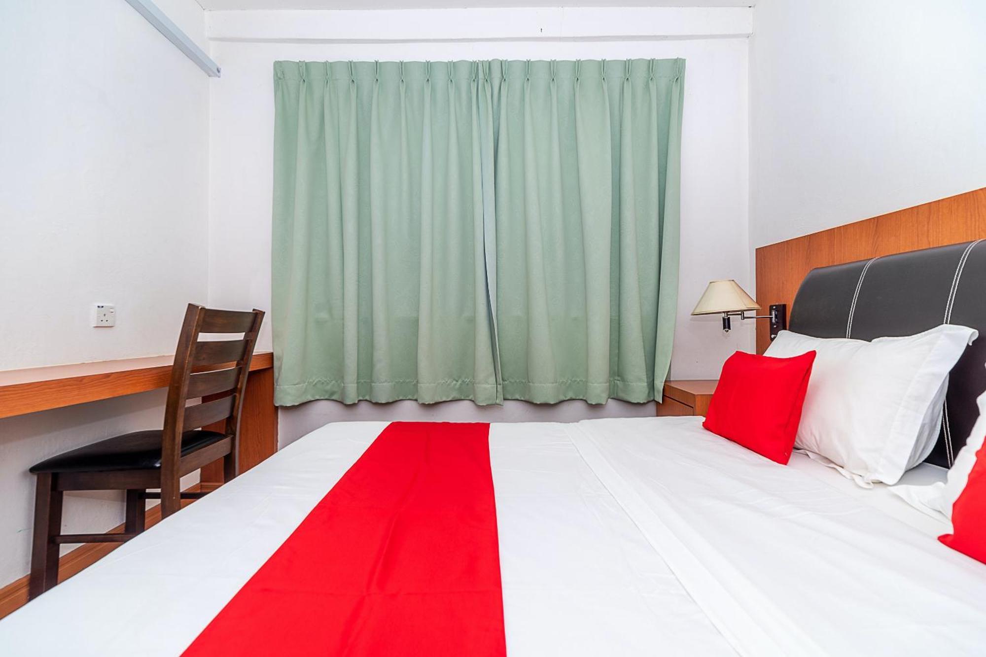 Eagle Wood Garden Hotel Membakut Kültér fotó