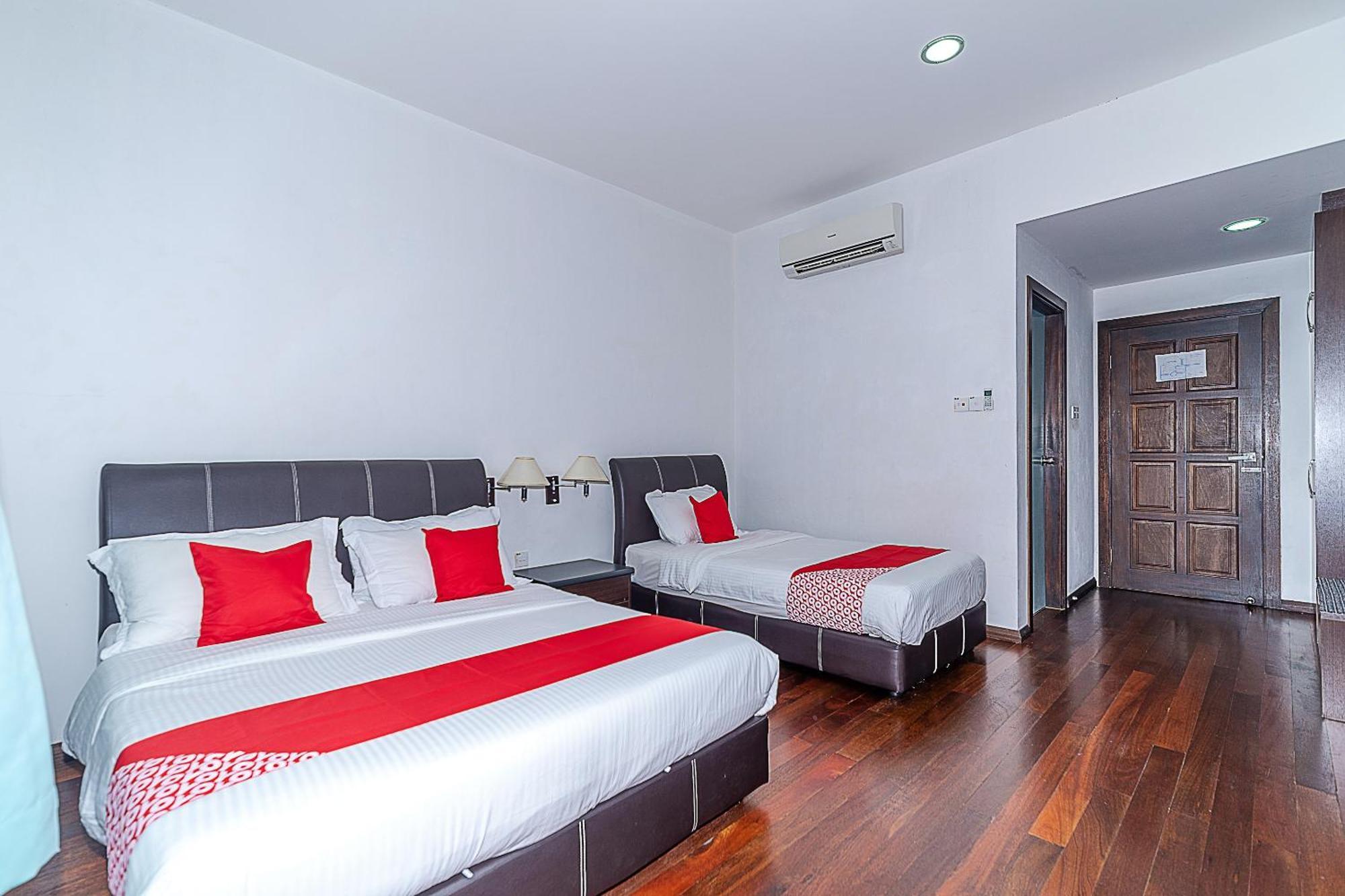 Eagle Wood Garden Hotel Membakut Kültér fotó