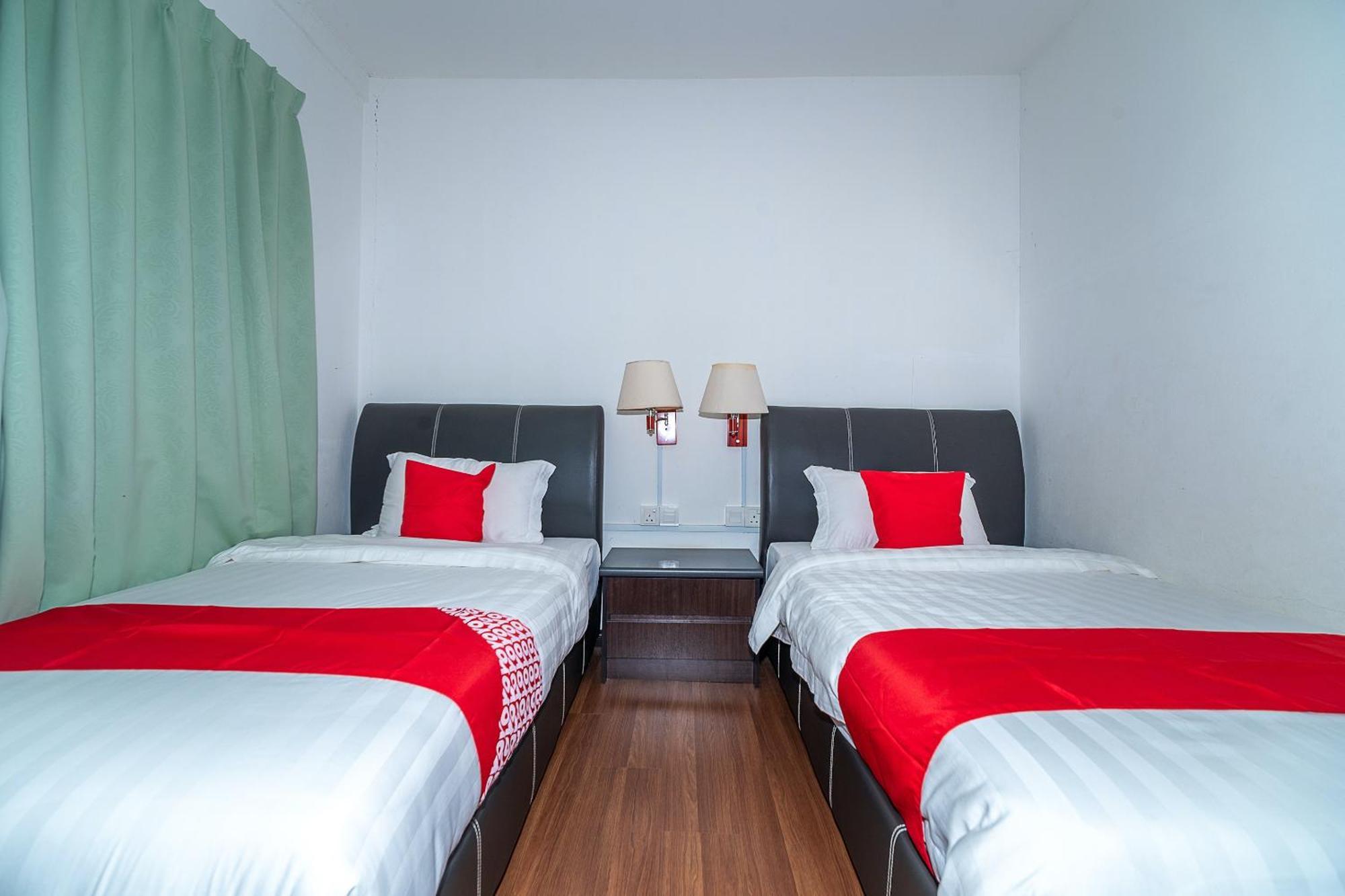 Eagle Wood Garden Hotel Membakut Kültér fotó