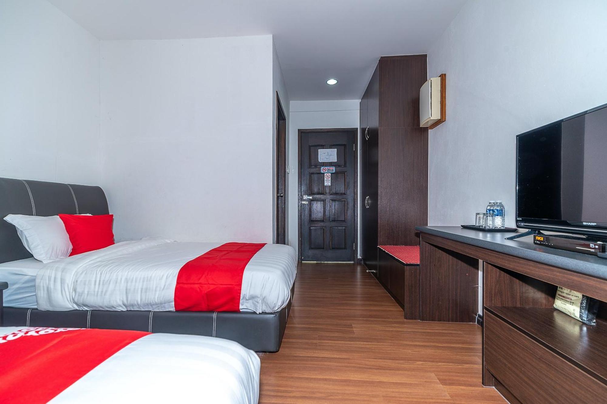 Eagle Wood Garden Hotel Membakut Kültér fotó