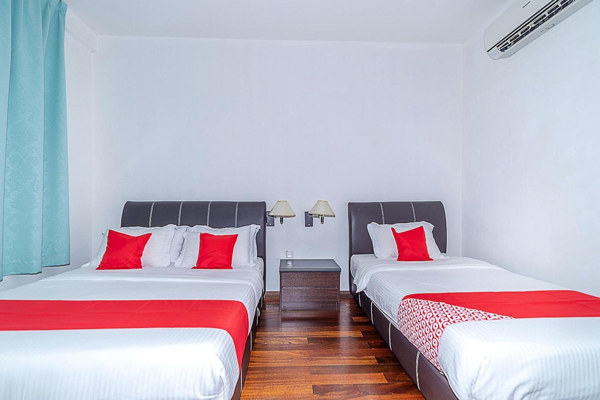 Eagle Wood Garden Hotel Membakut Kültér fotó