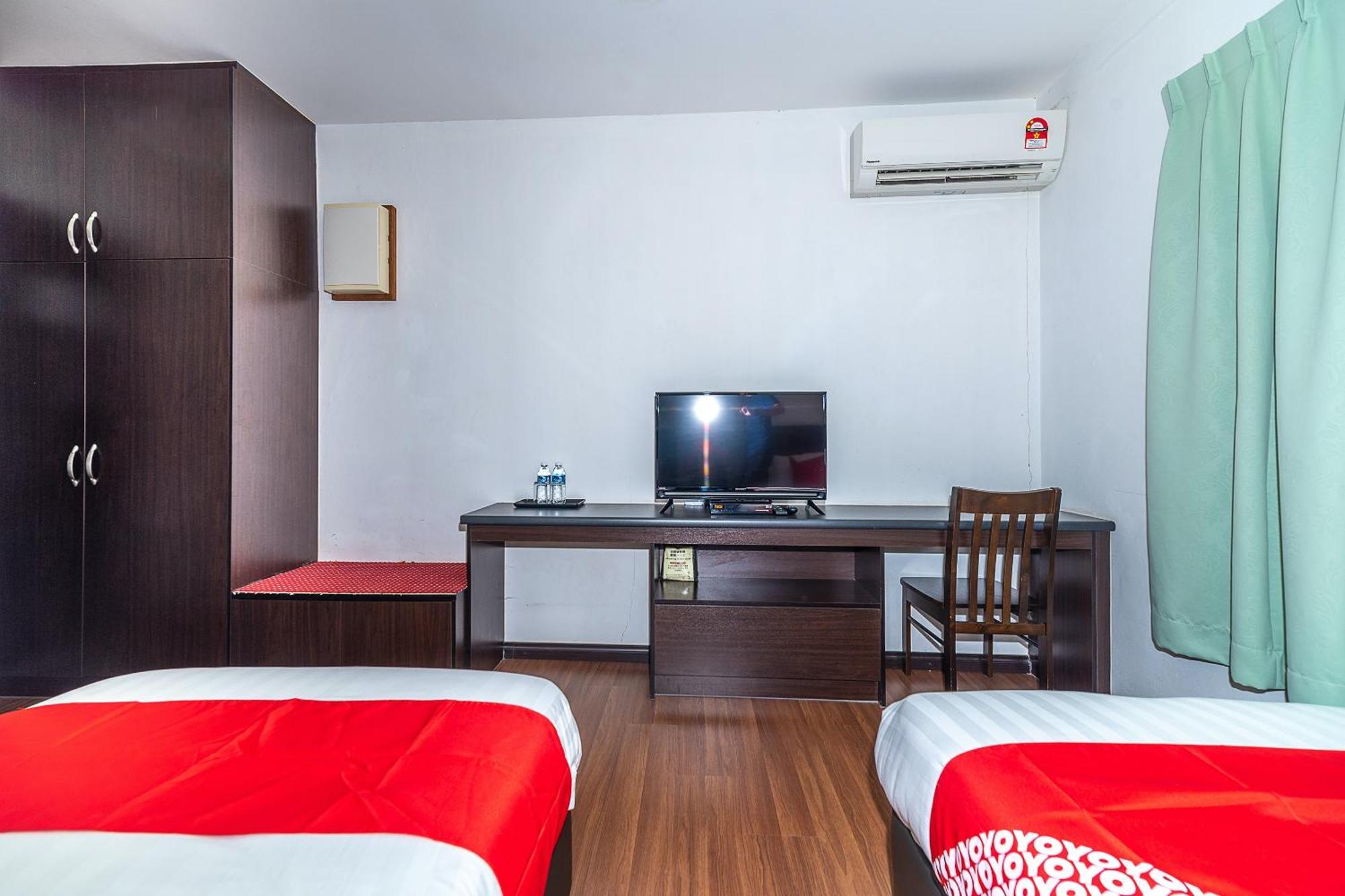 Eagle Wood Garden Hotel Membakut Kültér fotó