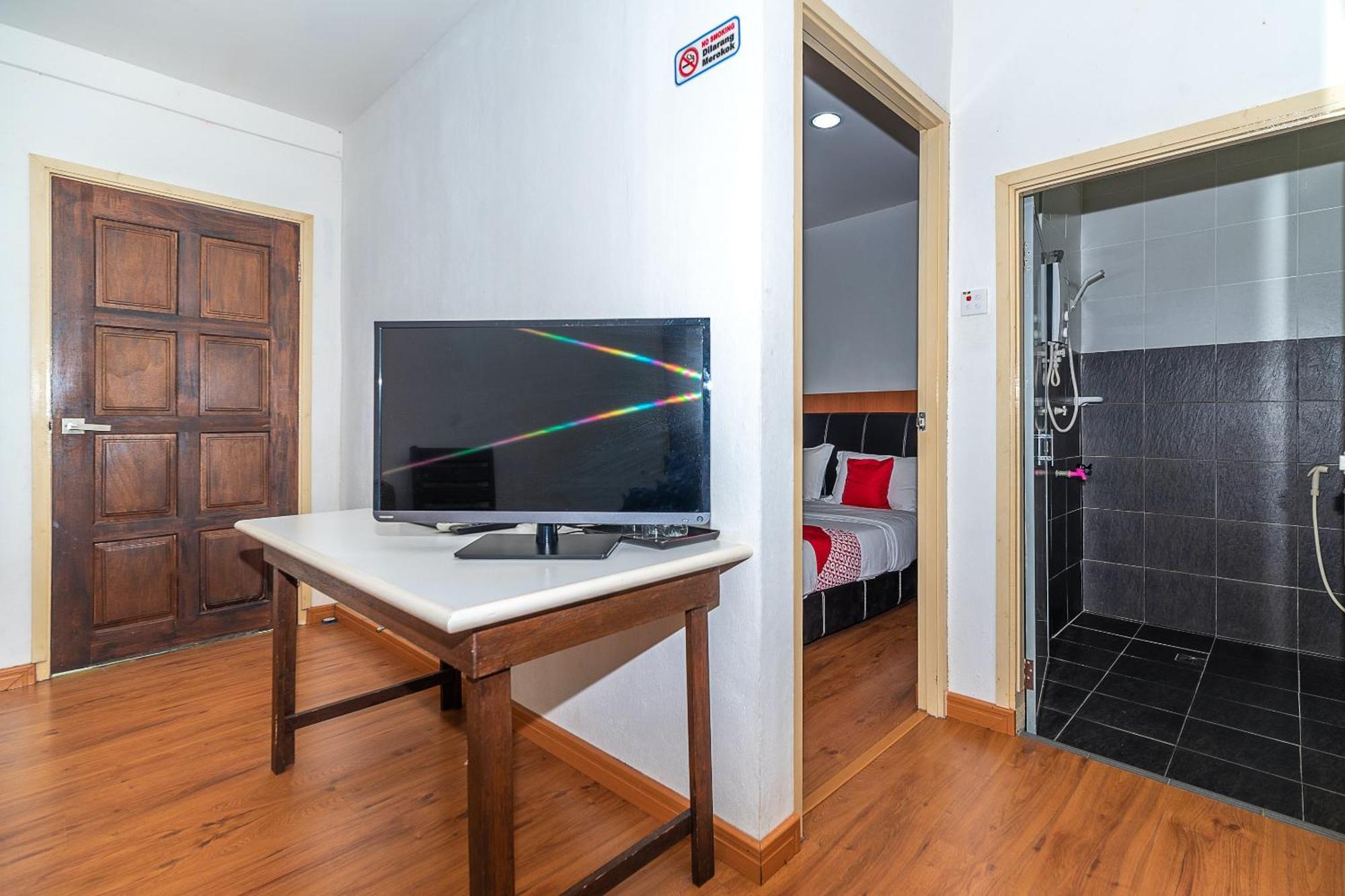 Eagle Wood Garden Hotel Membakut Kültér fotó
