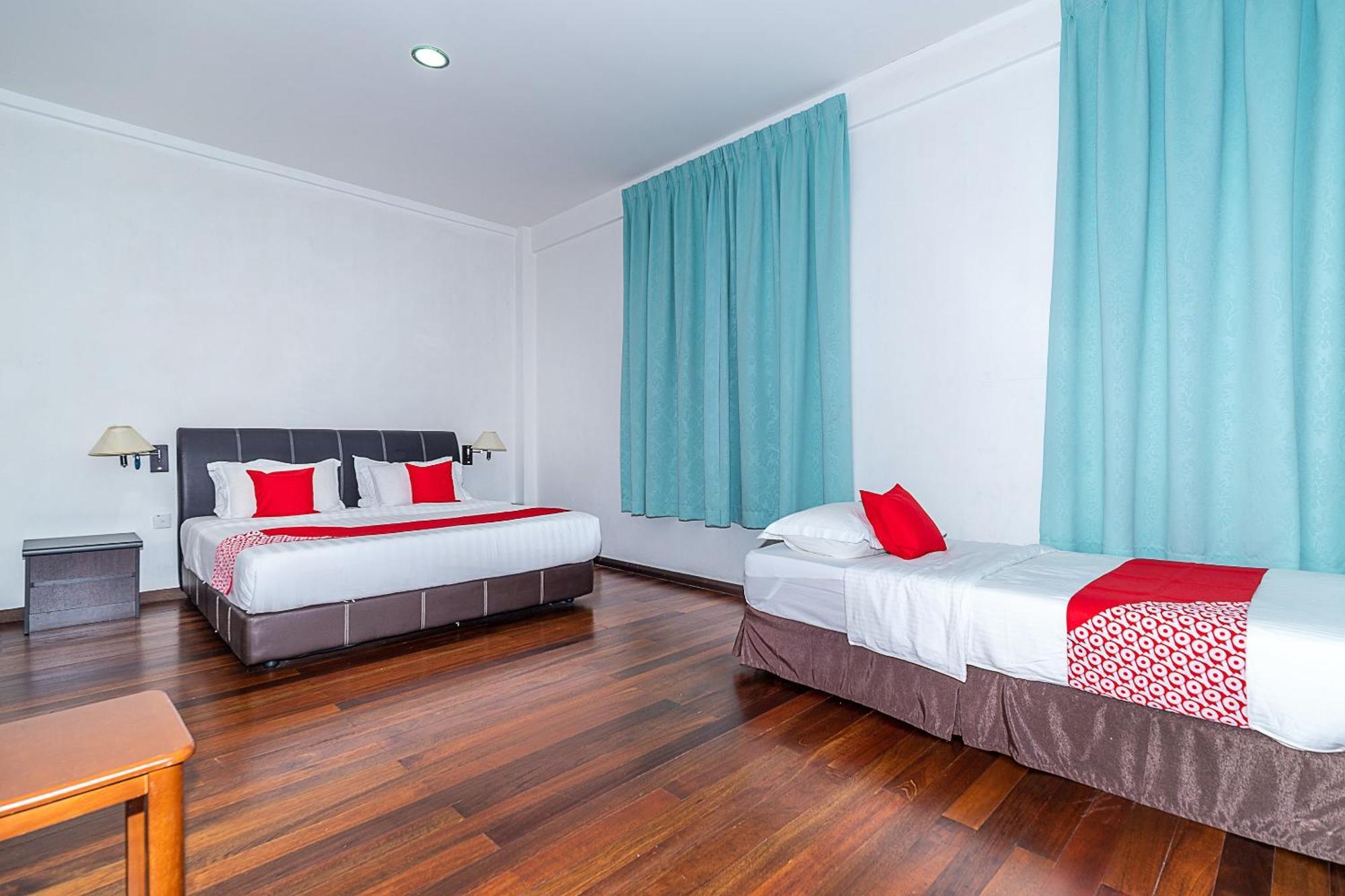 Eagle Wood Garden Hotel Membakut Kültér fotó