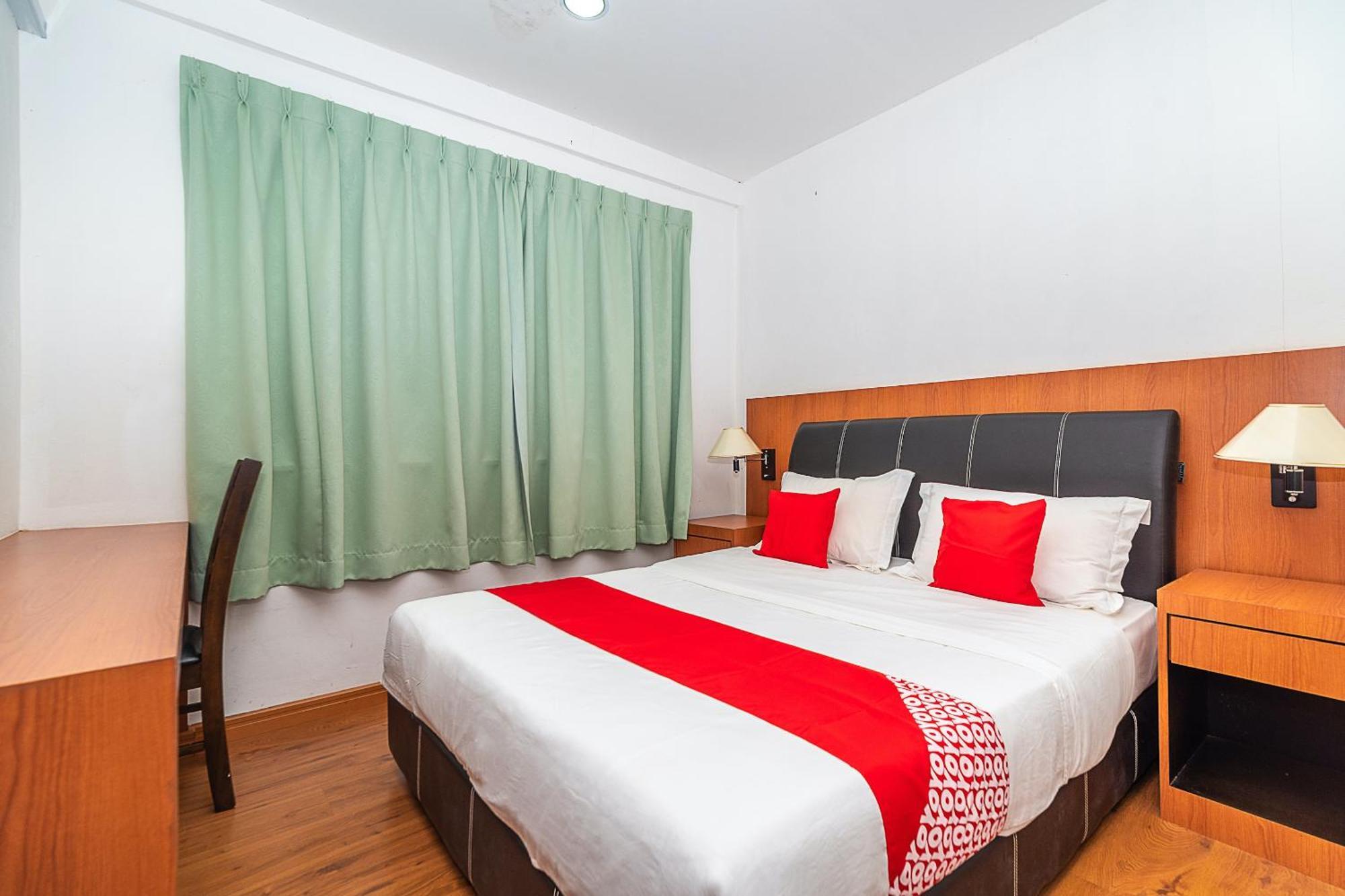 Eagle Wood Garden Hotel Membakut Kültér fotó