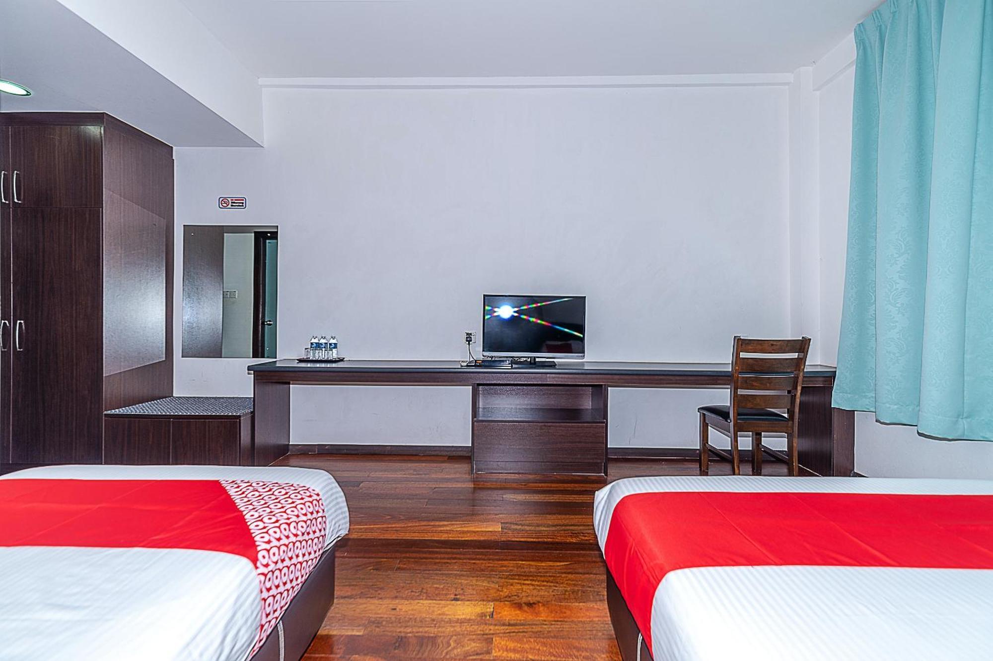 Eagle Wood Garden Hotel Membakut Kültér fotó