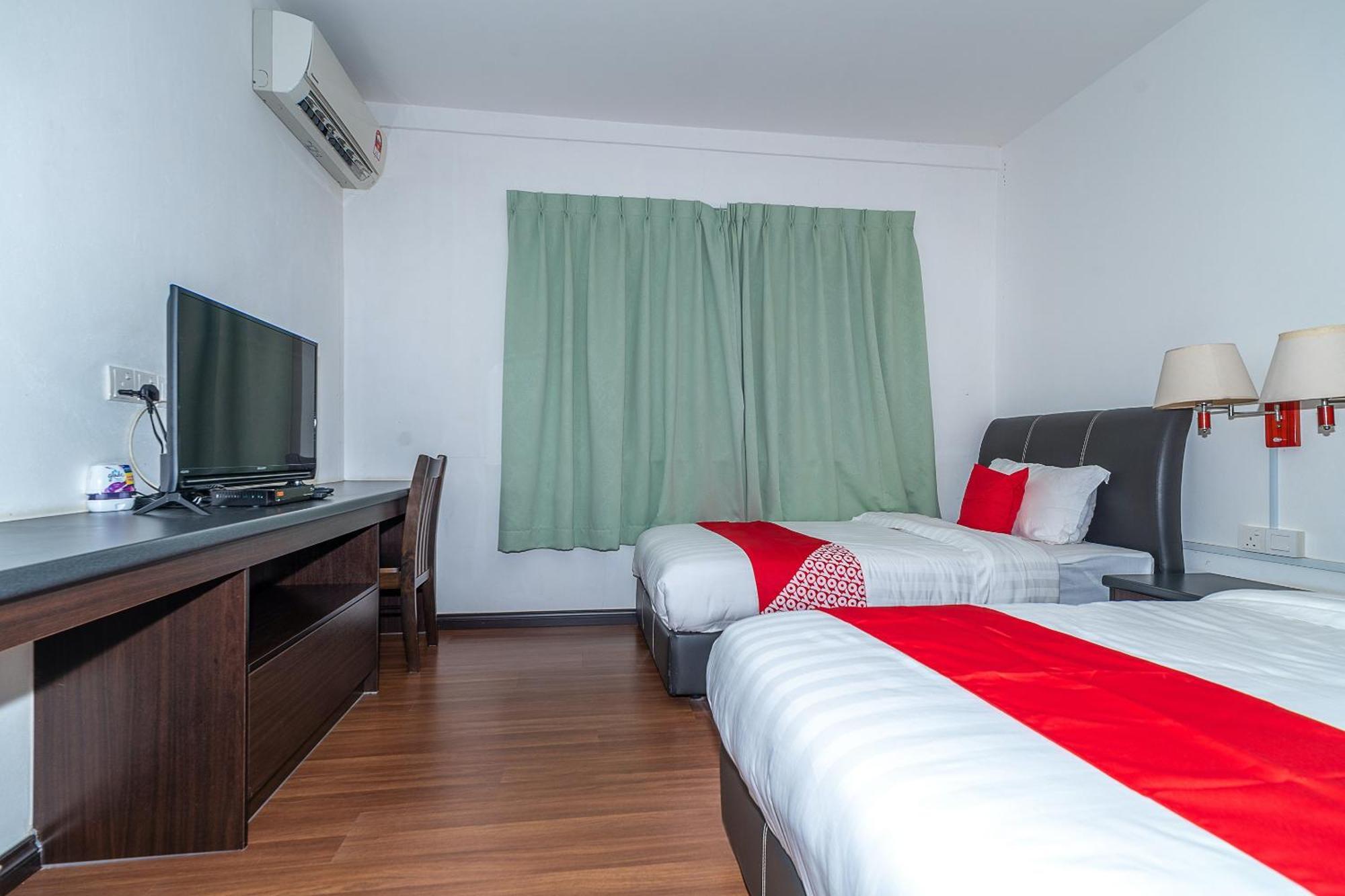 Eagle Wood Garden Hotel Membakut Kültér fotó