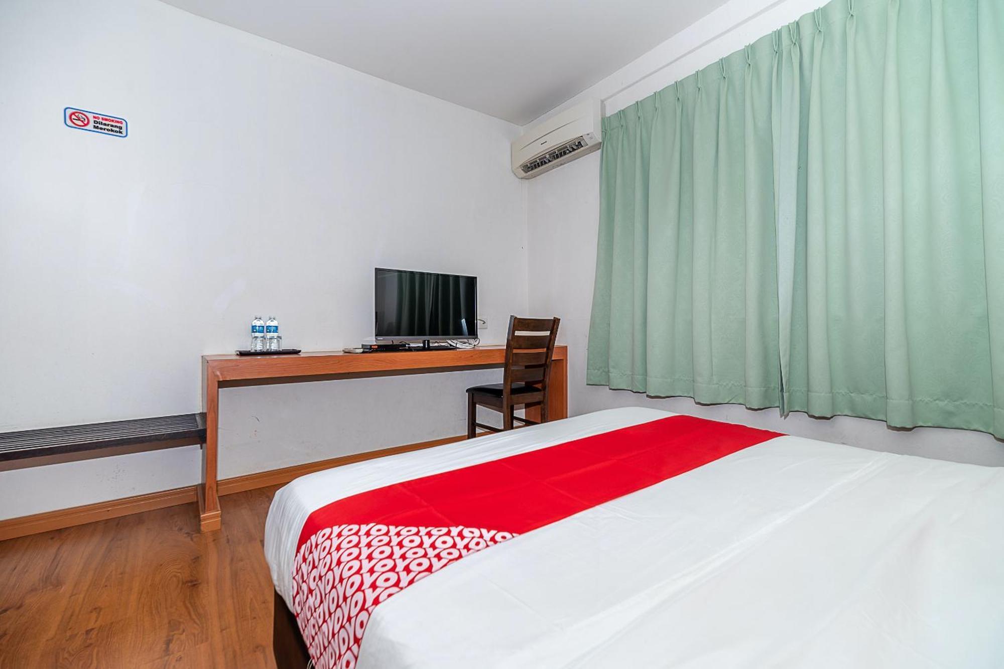 Eagle Wood Garden Hotel Membakut Kültér fotó