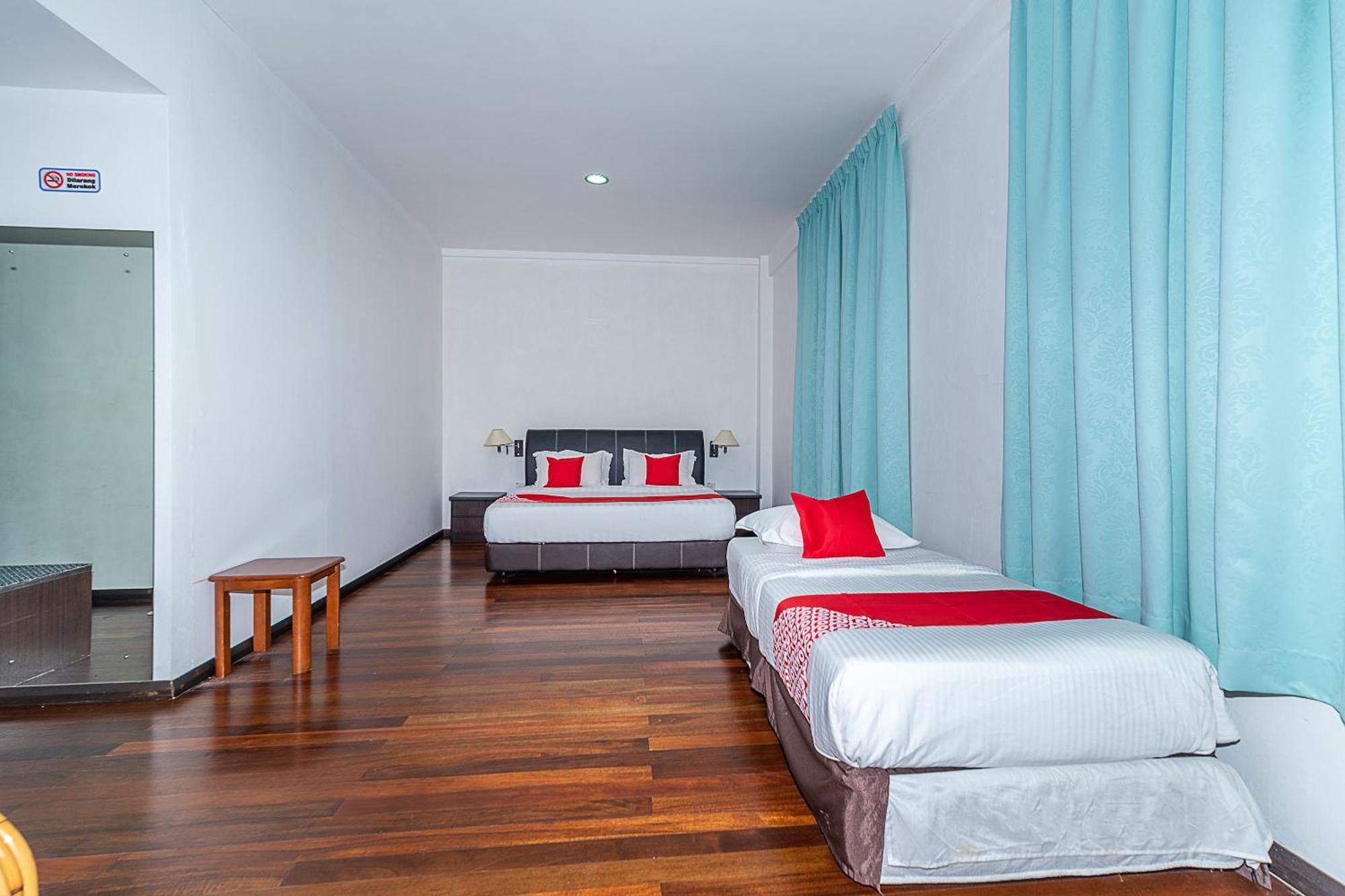 Eagle Wood Garden Hotel Membakut Kültér fotó
