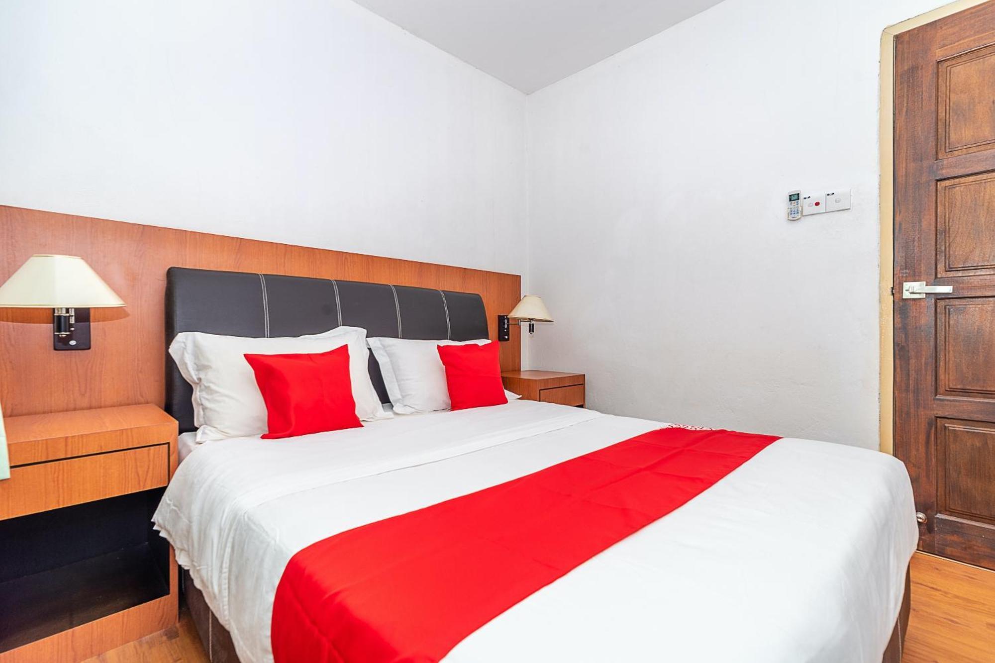 Eagle Wood Garden Hotel Membakut Kültér fotó
