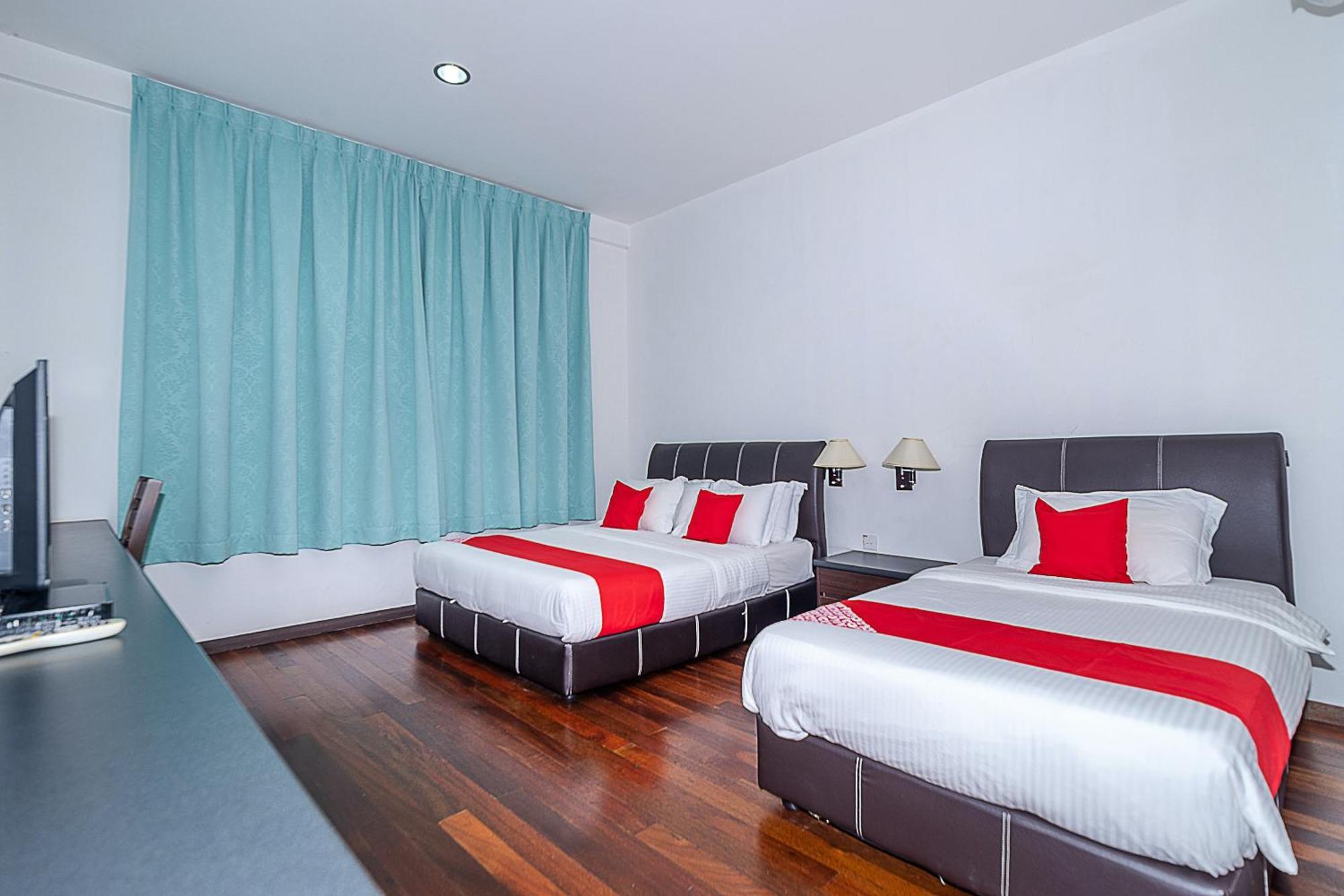 Eagle Wood Garden Hotel Membakut Kültér fotó