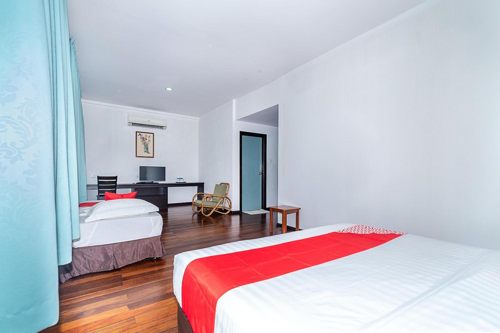 Eagle Wood Garden Hotel Membakut Kültér fotó
