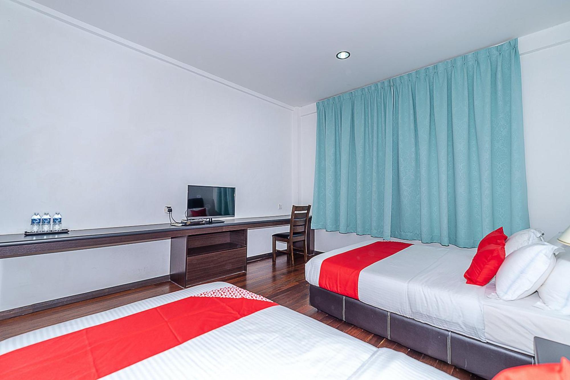 Eagle Wood Garden Hotel Membakut Kültér fotó